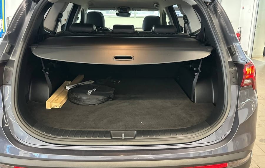 Choisissez votre hyundai santafe chez CarGo Flex