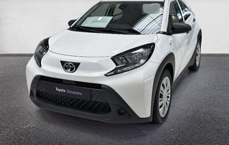 Choisissez votre toyota aygox chez CarGo Flex