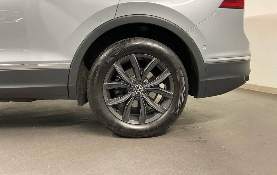 Choisissez votre volkswagen tiguanallspace chez CarGo Flex