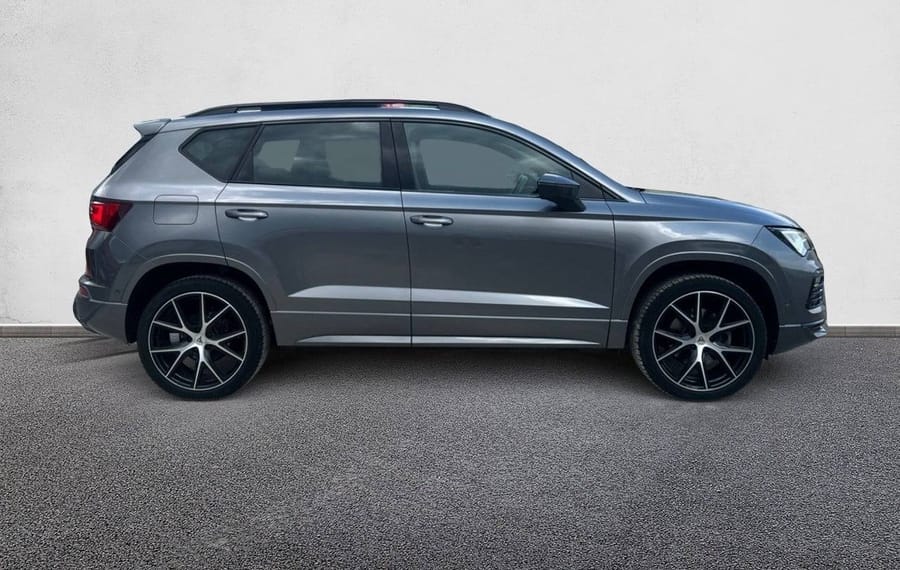 Choisissez votre cupra ateca chez CarGo Flex