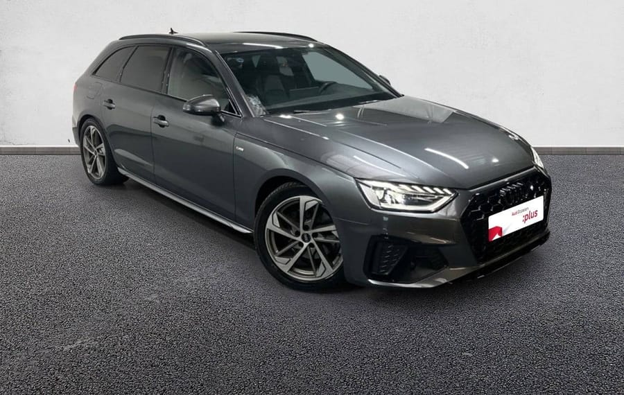 Choisissez votre audi a4break chez CarGo Flex