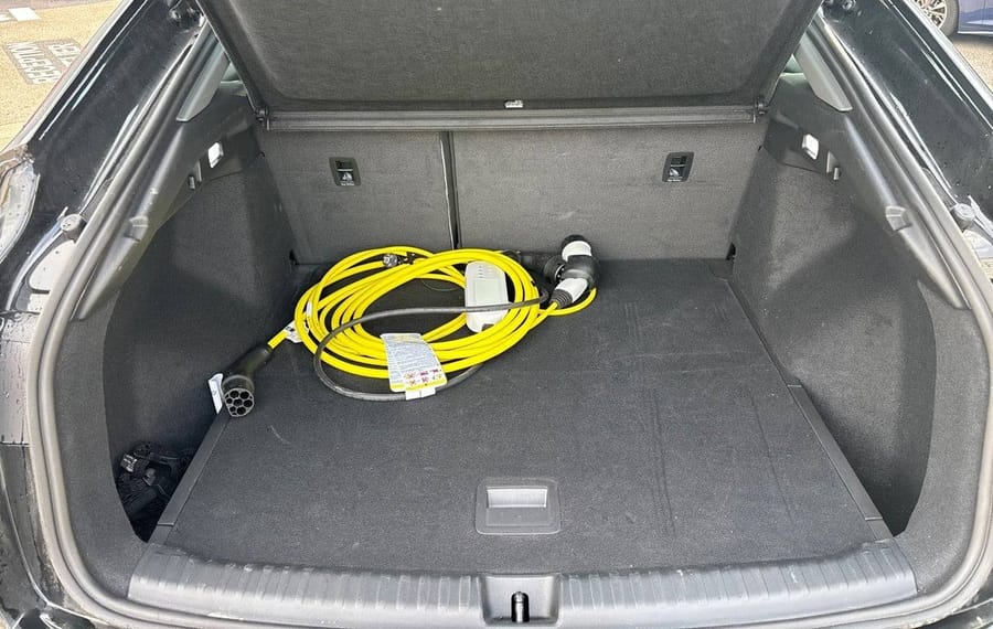 Choisissez votre audi q4electrique chez CarGo Flex