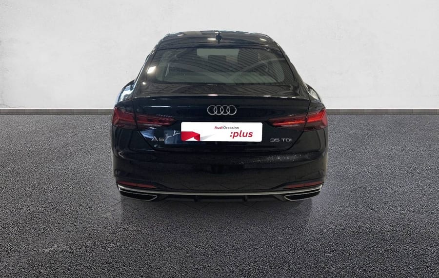 Choisissez votre audi a5 chez CarGo Flex