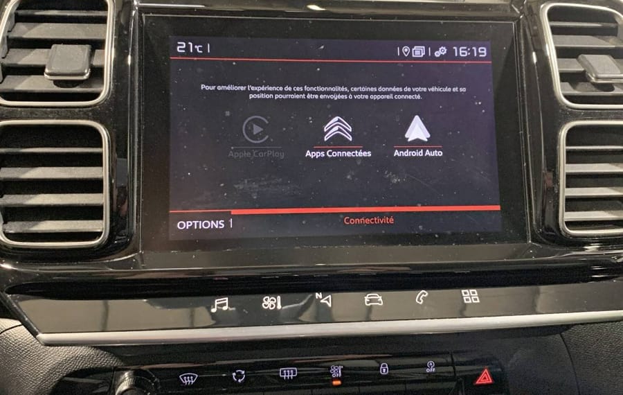 Choisissez votre citroen c5aircross chez CarGo Flex