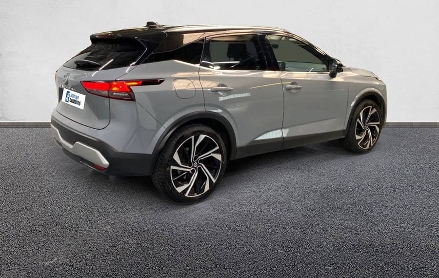 Choisissez votre nissan qashqai chez CarGo Flex