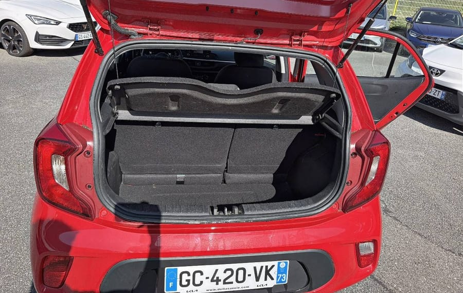 Choisissez votre kia picanto chez CarGo Flex