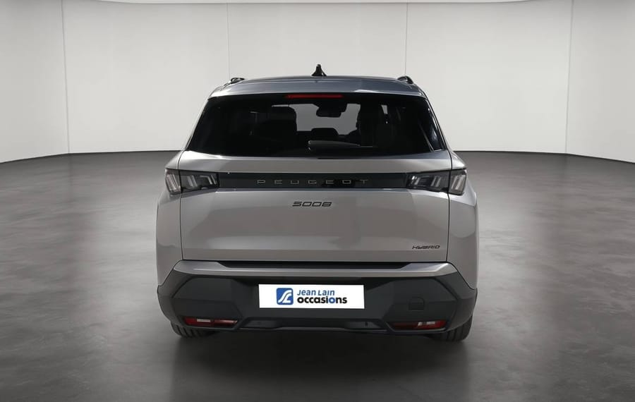 Choisissez votre peugeot 5008 chez CarGo Flex