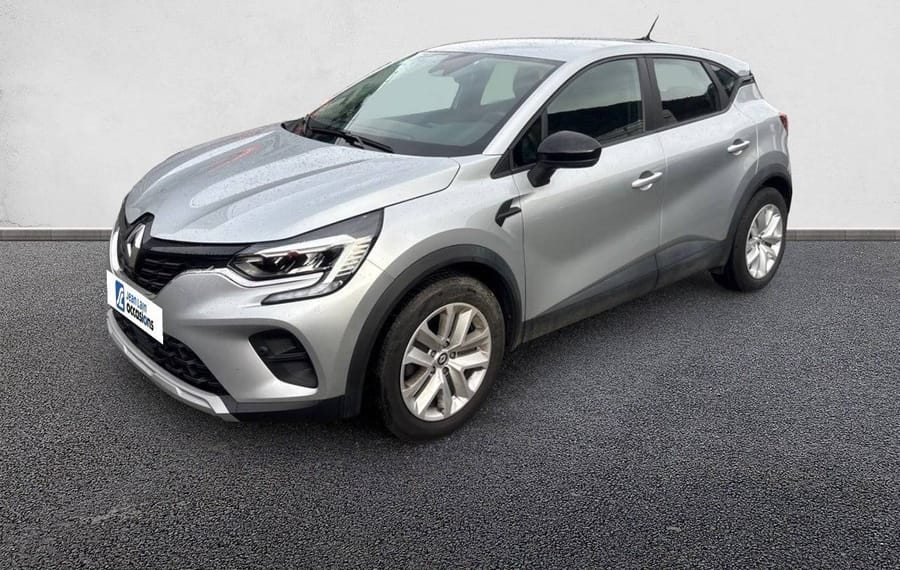Choisissez votre renault captur chez CarGo Flex