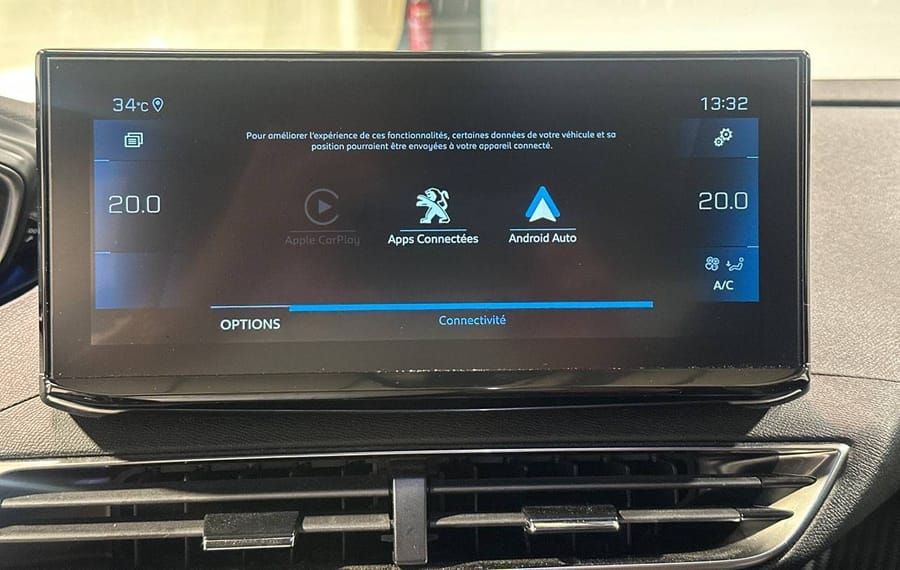 Choisissez votre peugeot 5008 chez CarGo Flex