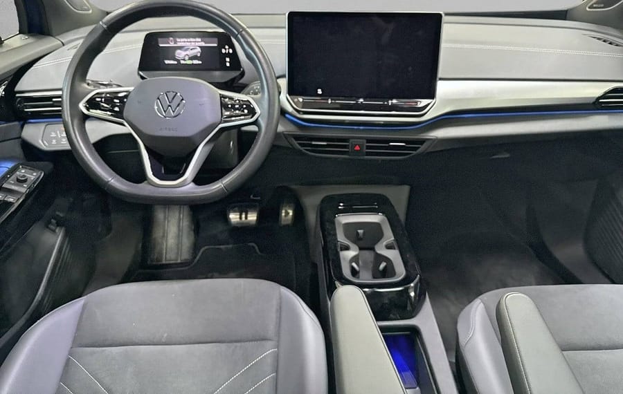 Choisissez votre volkswagen id4electrique chez CarGo Flex
