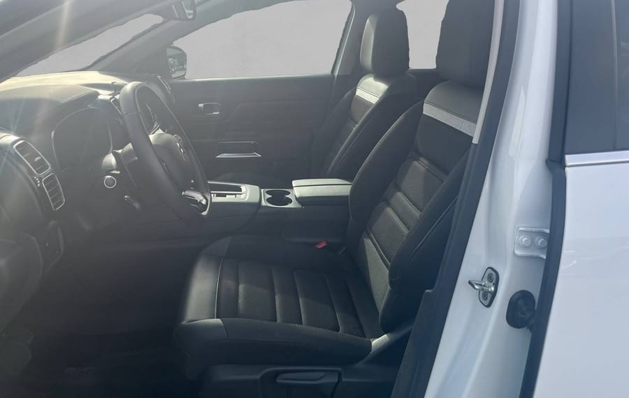 Choisissez votre citroen c5aircross chez CarGo Flex