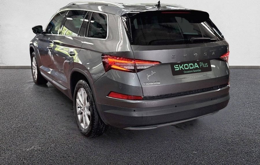 Choisissez votre skoda kodiaq chez CarGo Flex