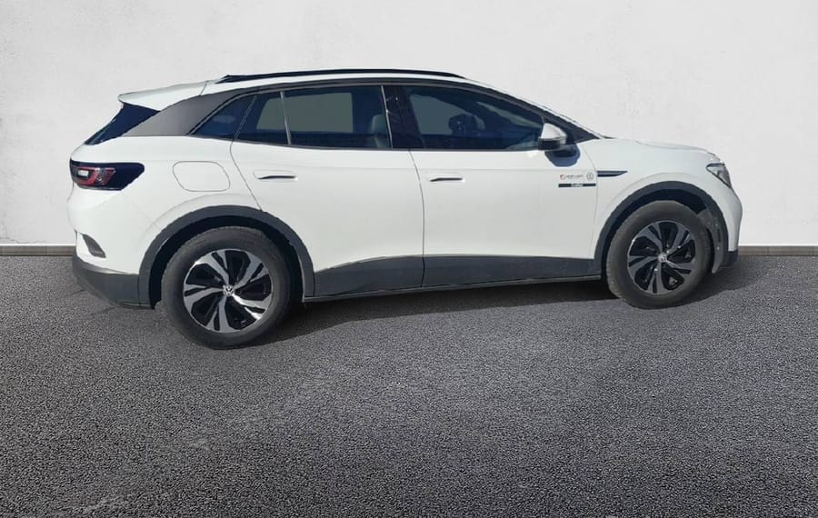 Choisissez votre volkswagen id4electrique chez CarGo Flex
