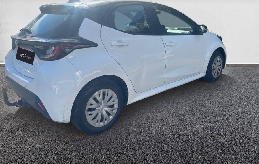 Choisissez votre toyota yaris chez CarGo Flex