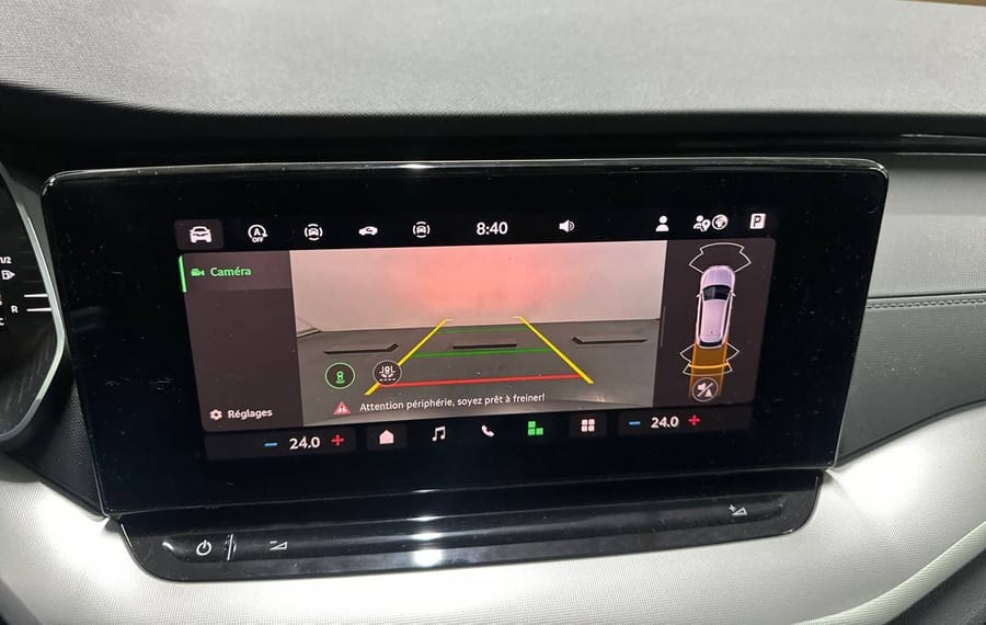 Choisissez votre skoda octaviabreak chez CarGo Flex