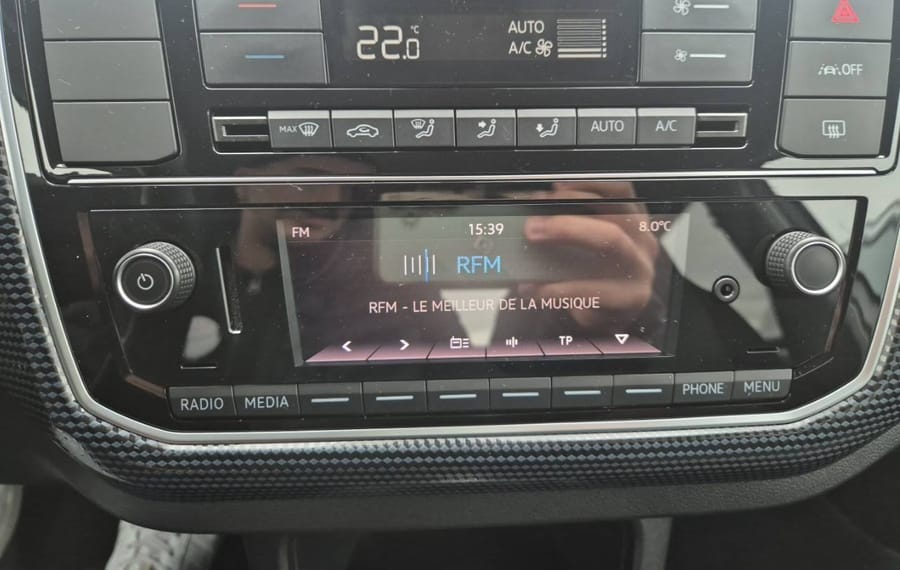 Choisissez votre volkswagen upelectrique chez CarGo Flex