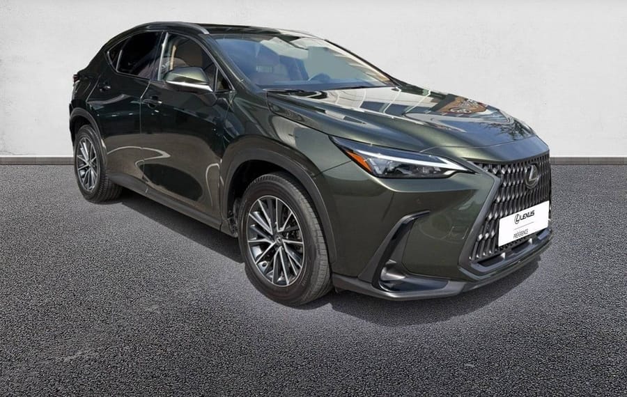 Choisissez votre lexus nx chez CarGo Flex