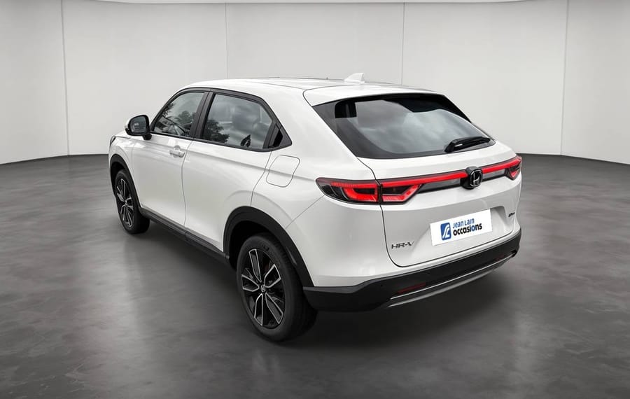 Choisissez votre honda hrv chez CarGo Flex