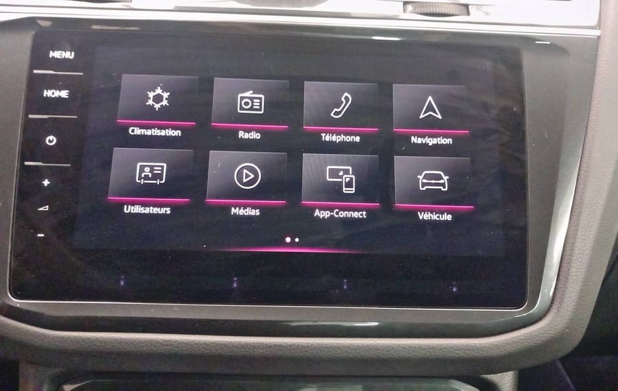 Choisissez votre volkswagen tiguan chez CarGo Flex