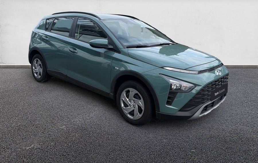 Choisissez votre hyundai bayon chez CarGo Flex