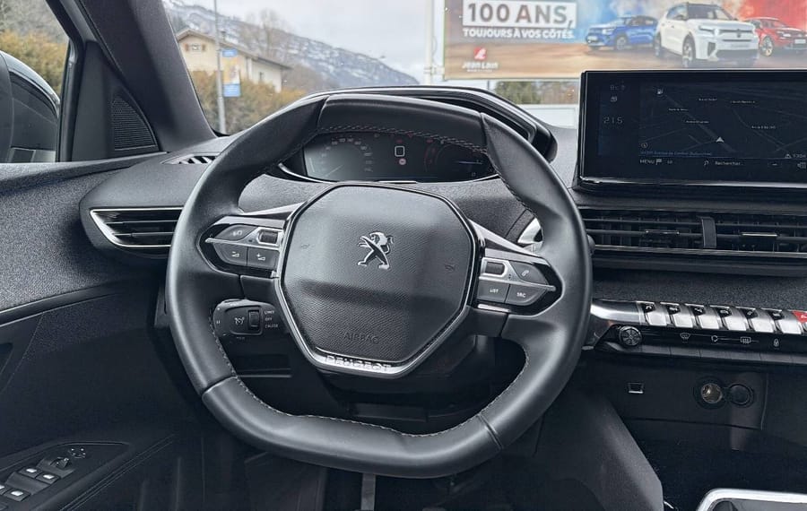 Choisissez votre peugeot 3008 chez CarGo Flex