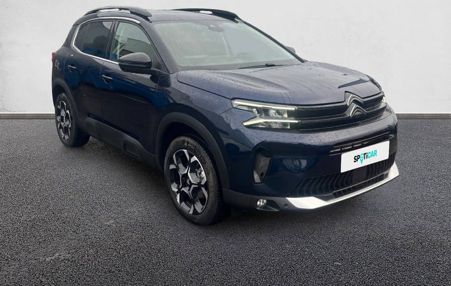 Choisissez votre citroen c5aircross chez CarGo Flex