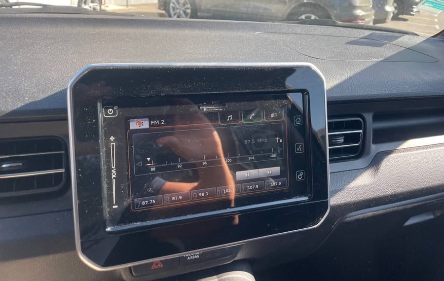 Choisissez votre suzuki ignis chez CarGo Flex