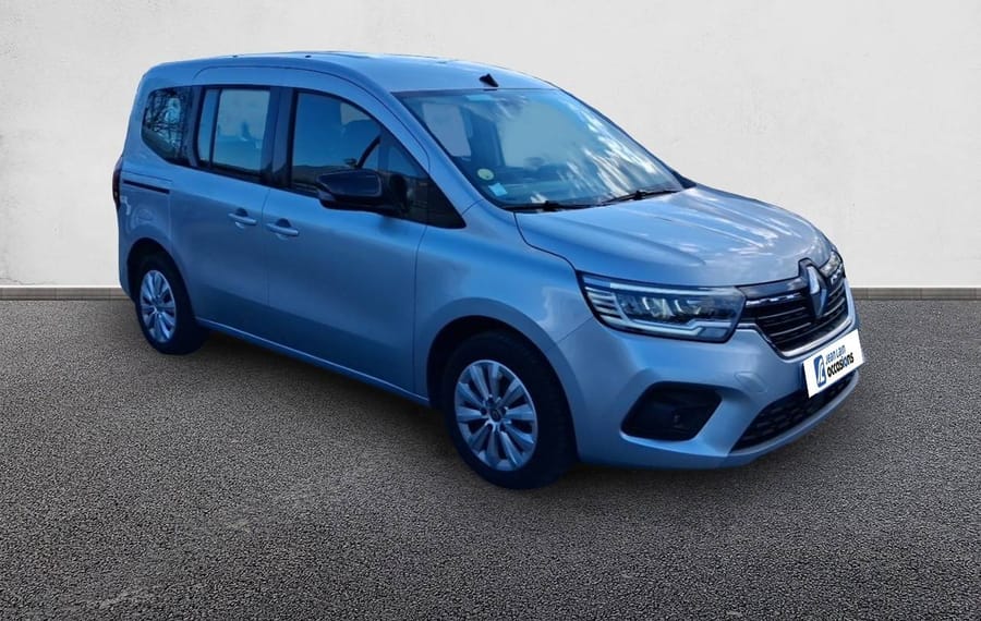 Choisissez votre renault kangoo chez CarGo Flex