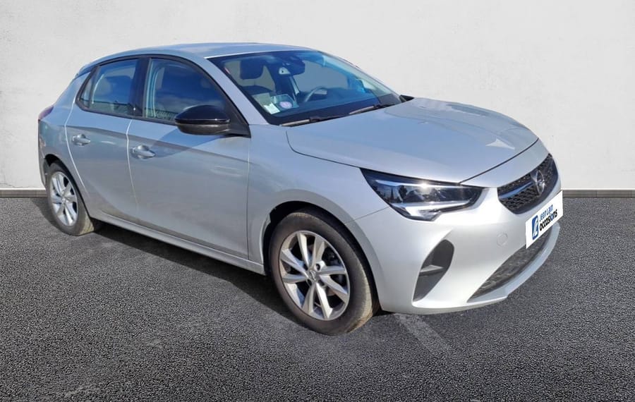 Choisissez votre opel corsa chez CarGo Flex