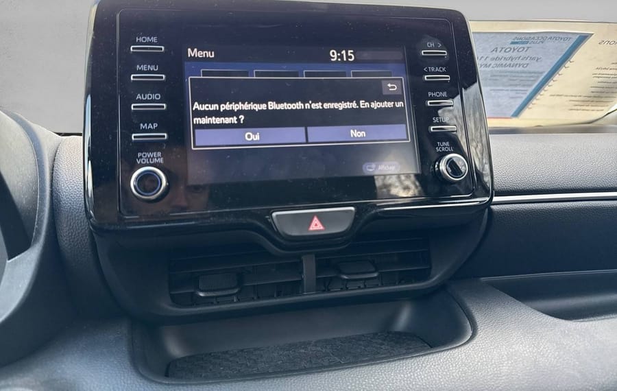 Choisissez votre toyota yaris chez CarGo Flex