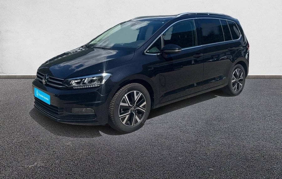 Choisissez votre volkswagen touran chez CarGo Flex