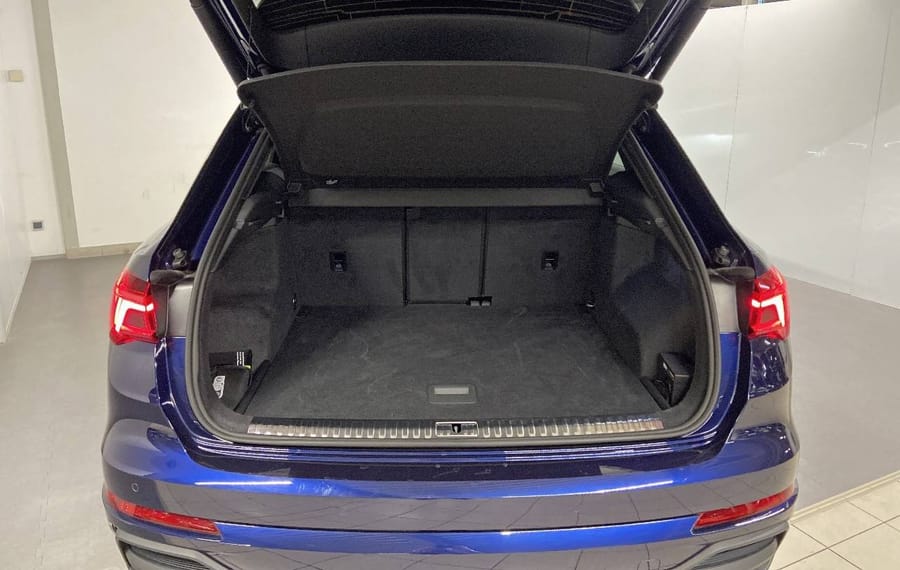 Choisissez votre audi q3 chez CarGo Flex