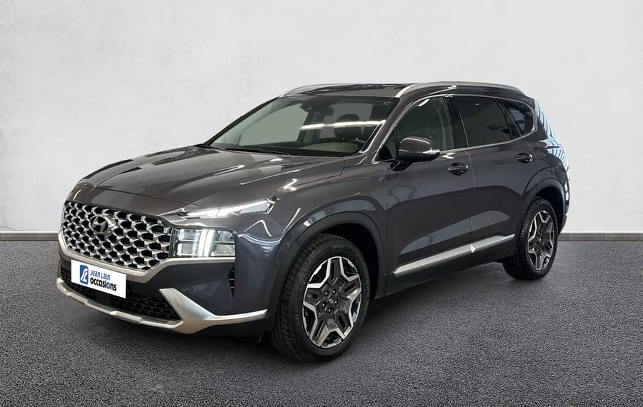 Choisissez votre hyundai santafe chez CarGo Flex