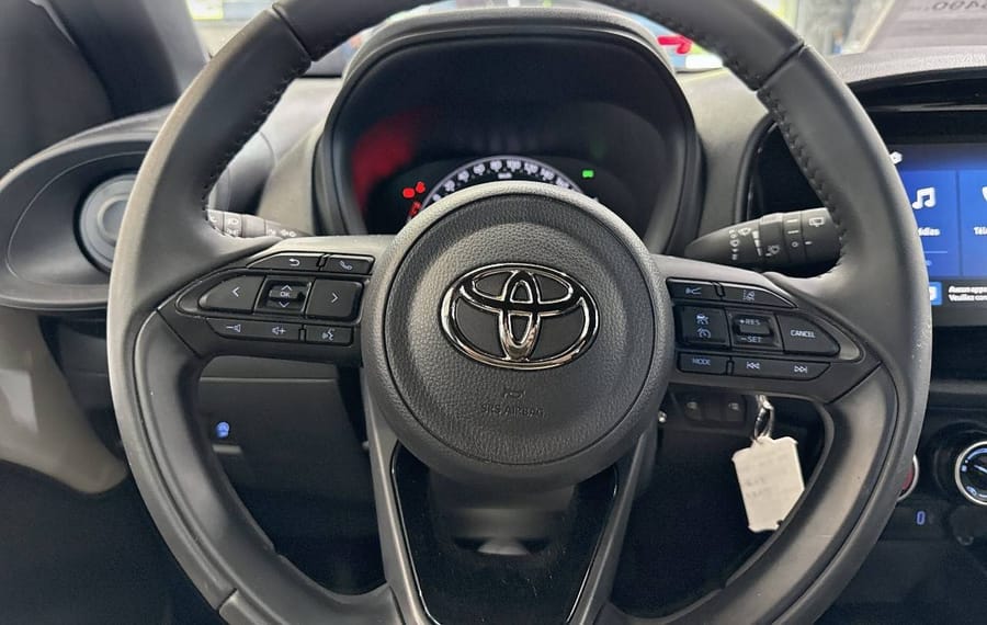 Choisissez votre toyota aygox chez CarGo Flex