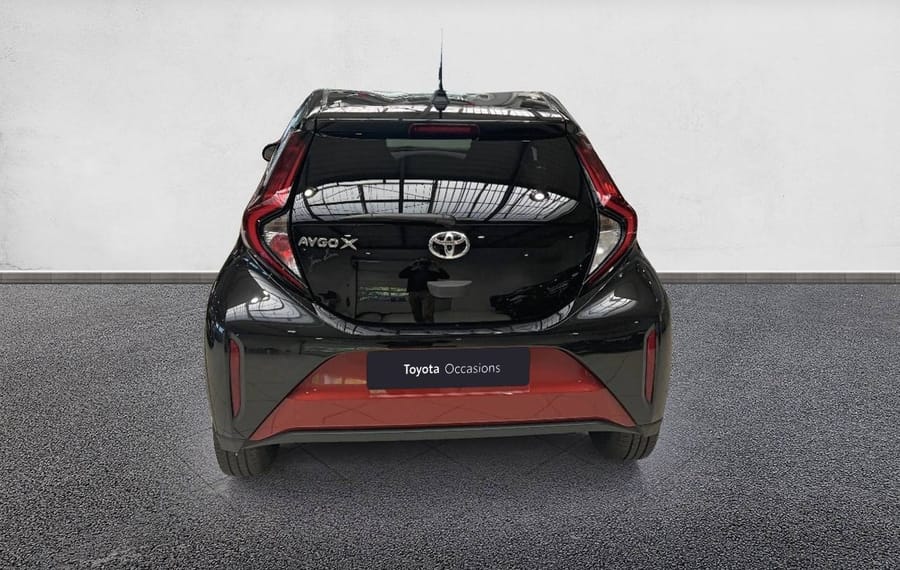 Choisissez votre toyota aygox chez CarGo Flex