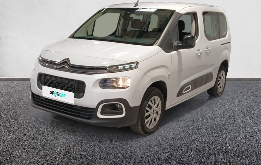 Choisissez votre citroen berlingo chez CarGo Flex