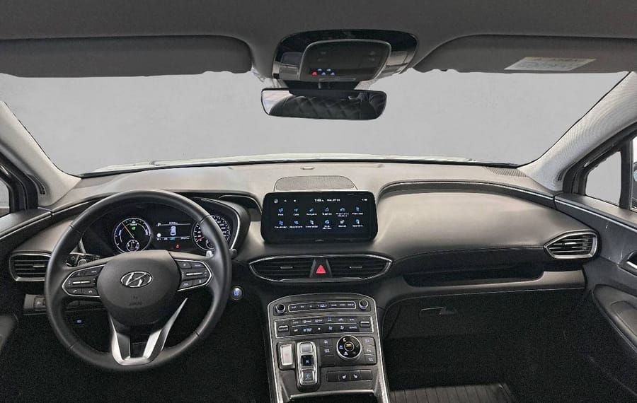 Choisissez votre hyundai santafe chez CarGo Flex