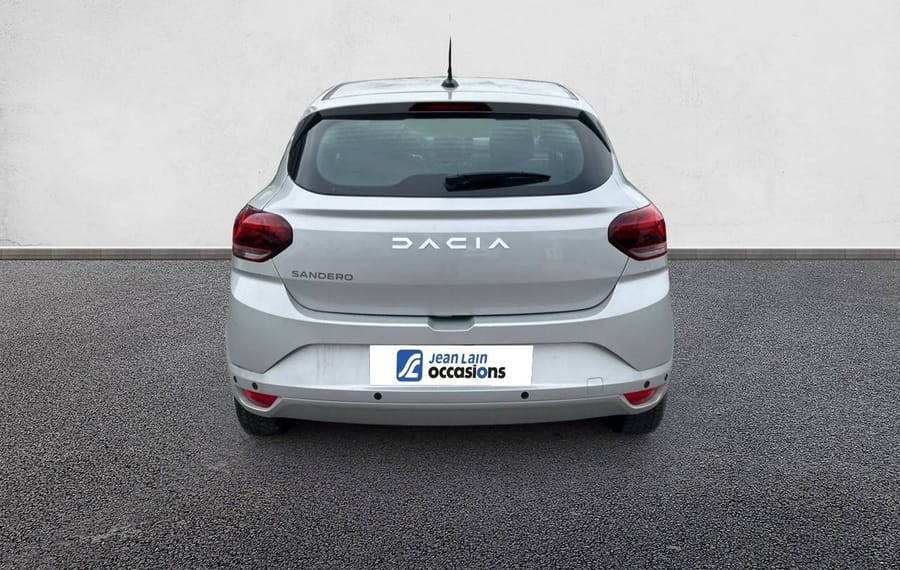 Choisissez votre dacia sandero chez CarGo Flex