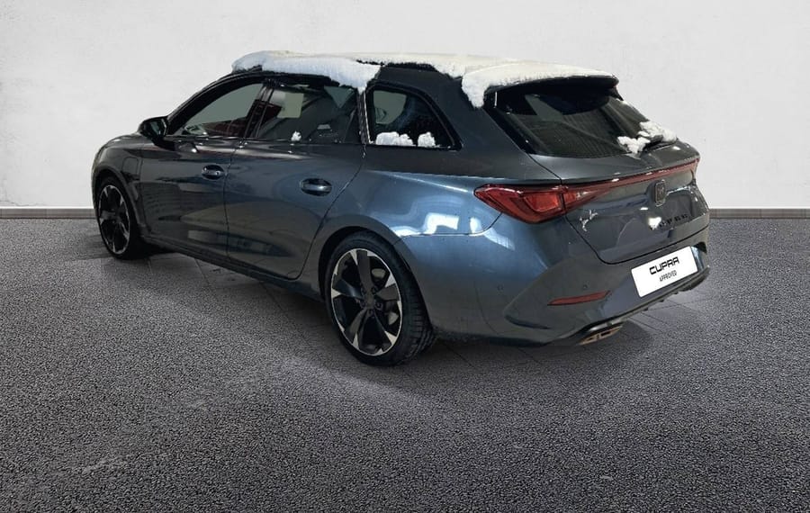 Choisissez votre cupra leonbreak chez CarGo Flex