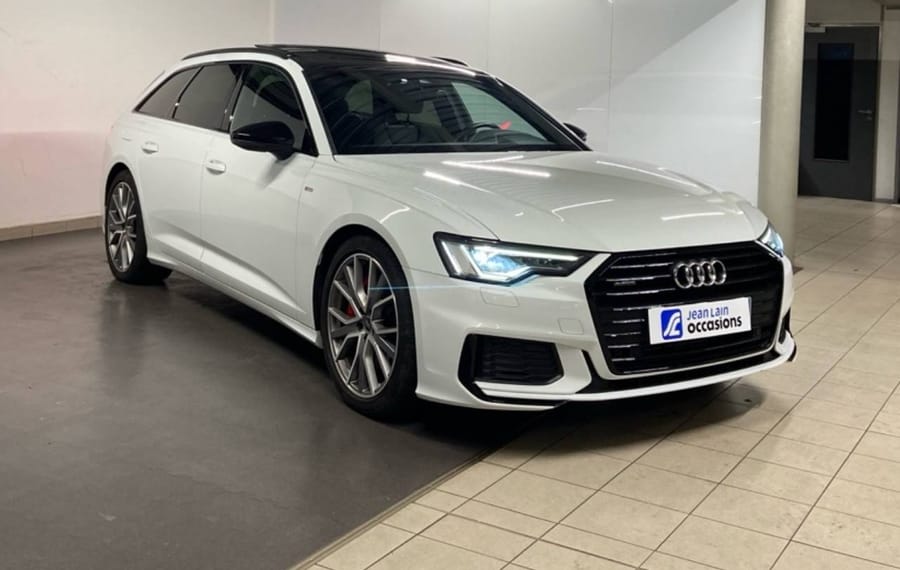 Choisissez votre audi a6break chez CarGo Flex