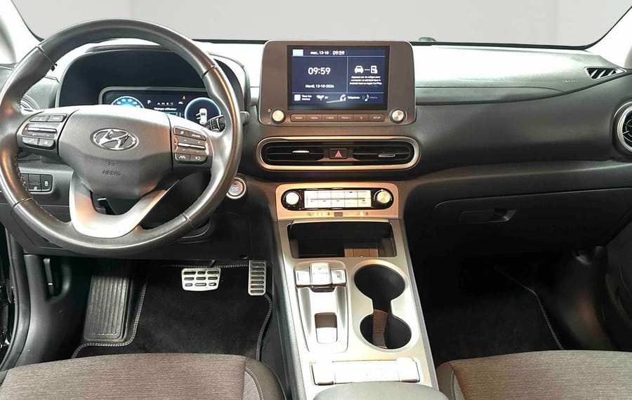 Choisissez votre hyundai konaelectrique chez CarGo Flex