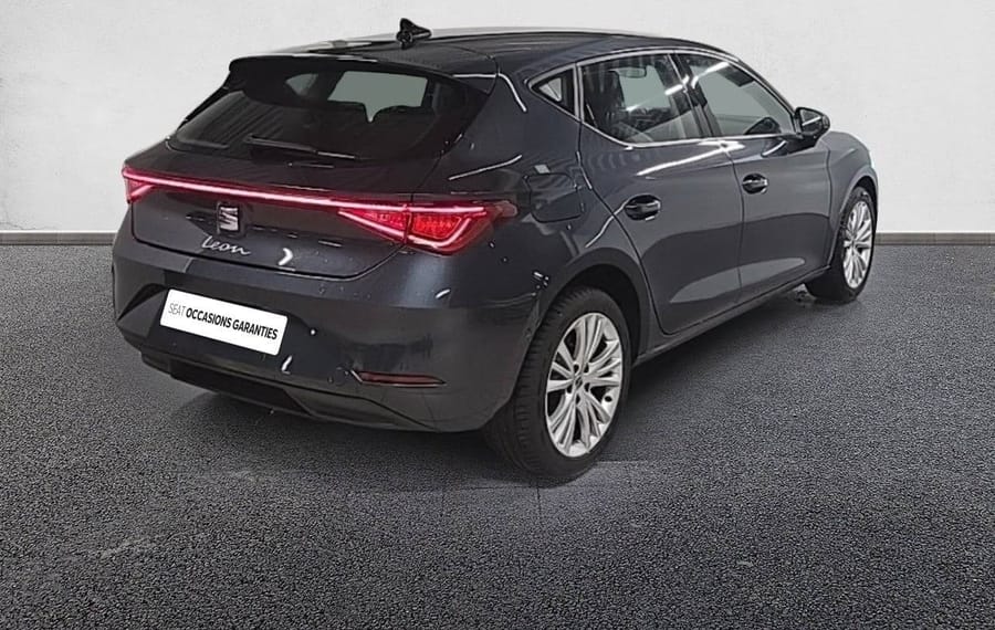 Choisissez votre seat leon chez CarGo Flex