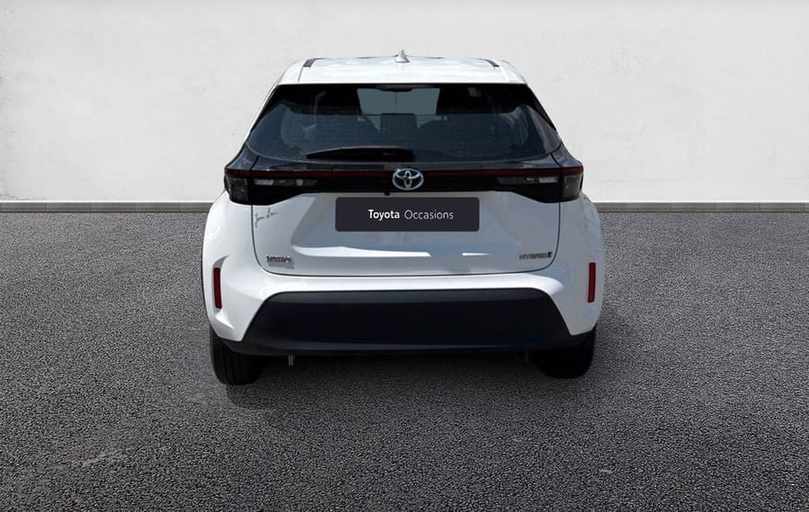 Choisissez votre toyota yariscross chez CarGo Flex