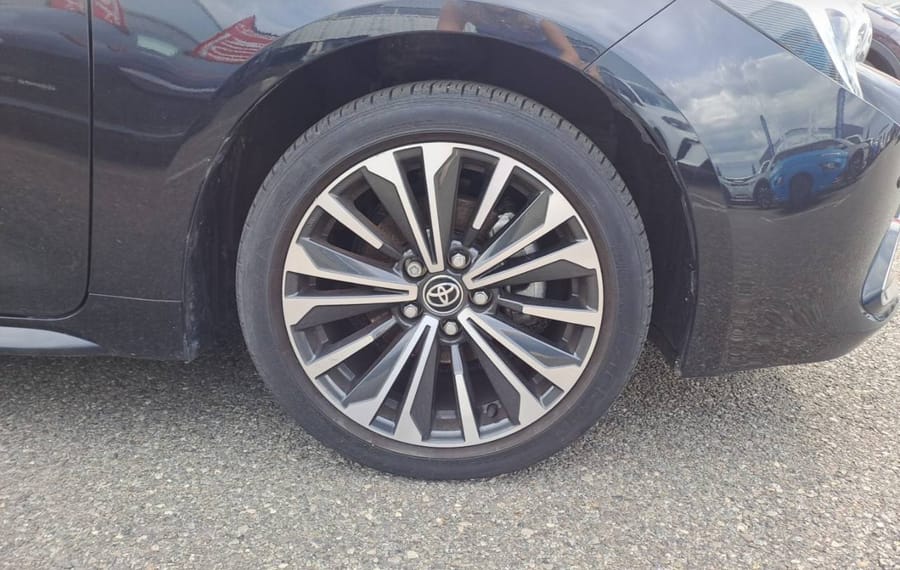 Choisissez votre toyota corollabreak chez CarGo Flex