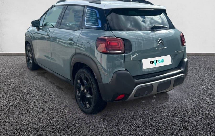 Choisissez votre citroen c3aircross chez CarGo Flex