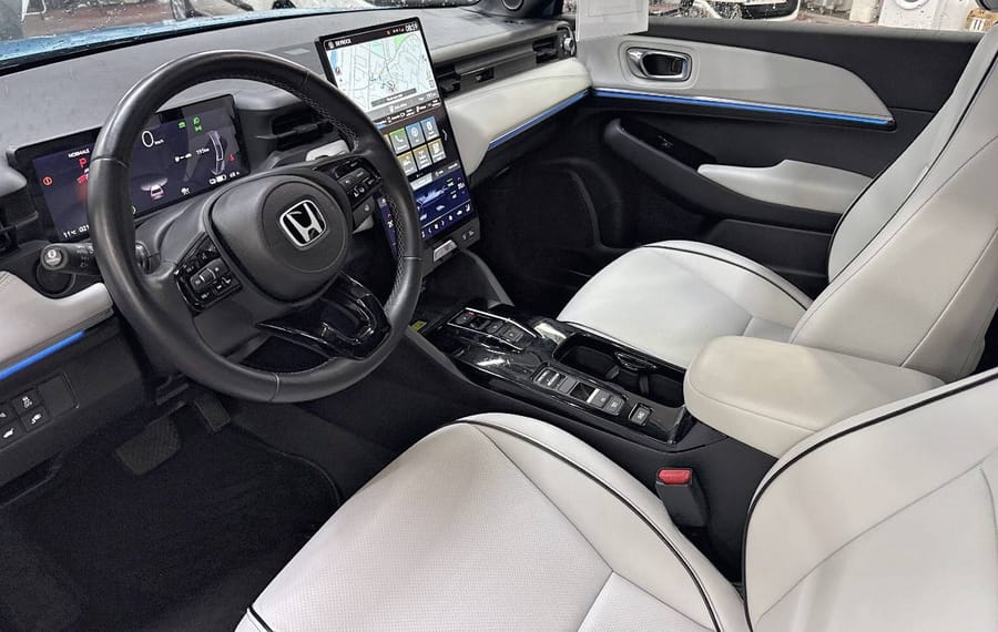 Choisissez votre honda eny1electrique chez CarGo Flex