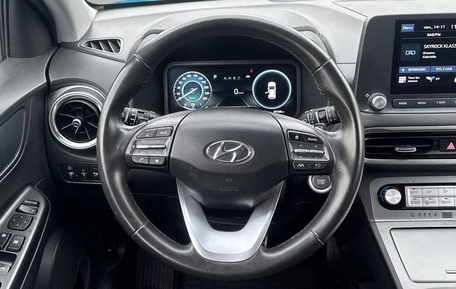 Choisissez votre hyundai konaelectrique chez CarGo Flex