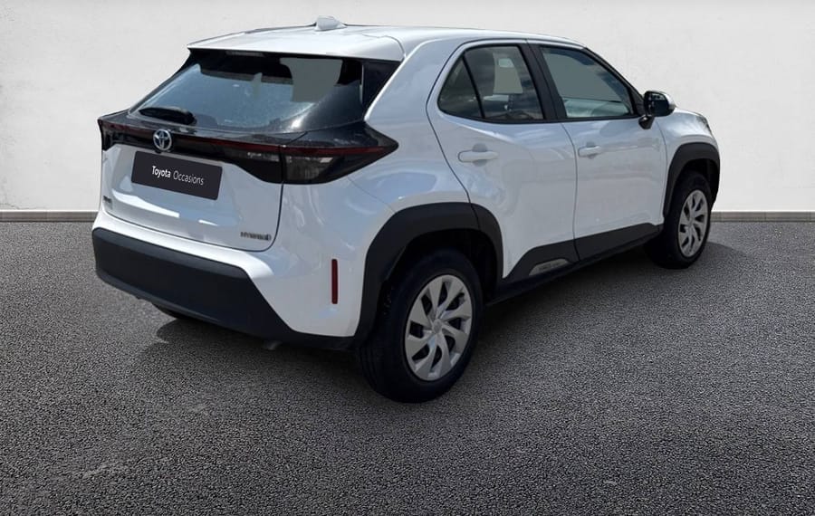 Choisissez votre toyota yariscross chez CarGo Flex
