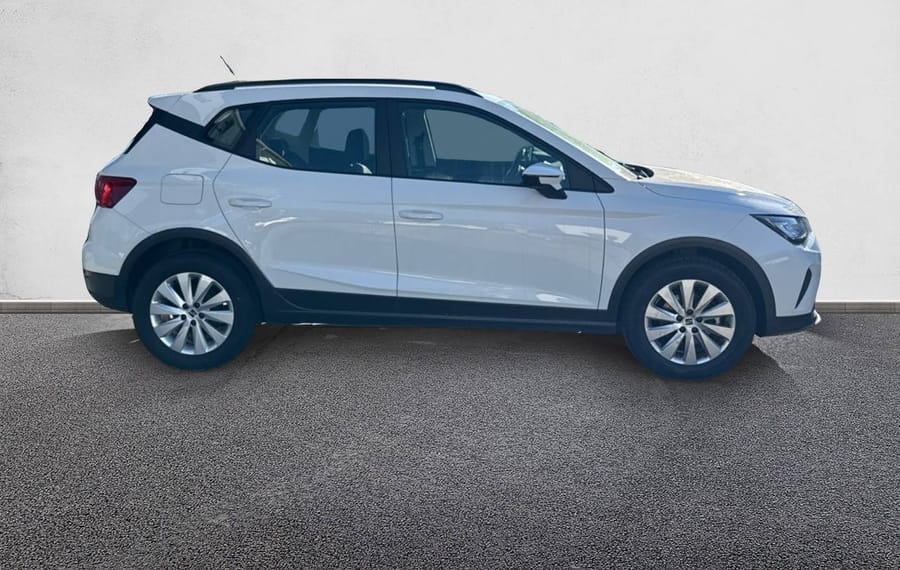 Choisissez votre seat arona chez CarGo Flex