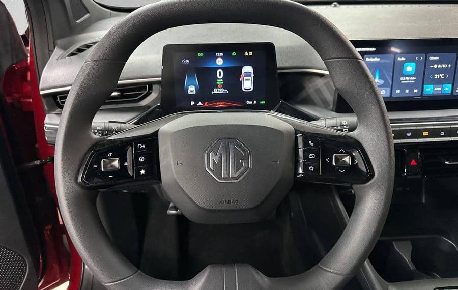 Choisissez votre mg mg3 chez CarGo Flex